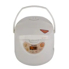 Nồi cơm điện Cuckoo CR-0821FI 1.5L - Nấu nhanh, màn hình LCD, chế độ giữ nóng, hoàn hảo cho gia đình 2-4 người