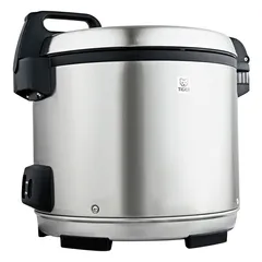 Nồi cơm điện Tiger JNO-B36W 3.6L - Dung tích lớn, thiết kế sang trọng, phù hợp cho nhà hàng, khách sạn, quán ăn, chất liệu an toàn sức khỏe.