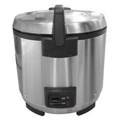 Nồi cơm điện Tiger JNO-B36W 3.6L - Dung tích lớn, thiết kế sang trọng, phù hợp cho nhà hàng, khách sạn, quán ăn, chất liệu an toàn sức khỏe.