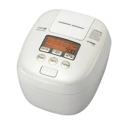 Nồi cơm điện tử cao tần áp suất kép Tiger JPT-H18S 1.8L - Công nghệ nấu tiên tiến, 15 chế độ nấu, Tiết kiệm điện, Dễ sử dụng