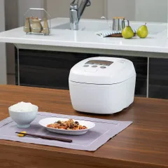 Nồi cơm điện tử cao tần áp suất kép Tiger JPT-H18S 1.8L - Công nghệ nấu tiên tiến, 15 chế độ nấu, Tiết kiệm điện, Dễ sử dụng