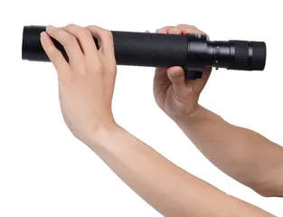 Ống Nhòm 1 Mắt Zoom Baigish 8-24x40 Cao Cấp - Quan Sát Sắc Nét Từ 8x Đến 24x, Tầm Nhìn Xa Lên Đến 10000m