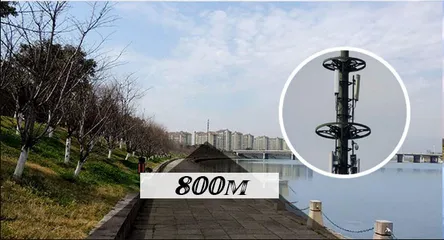 Ống nhòm Baigish quân sự cao cấp 10x50 chống nước - Thiết kế chắc chắn, tầm nhìn rộng cho hoạt động ngoài trời và quan sát thiên nhiên.
