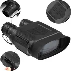 Ống Nhòm Hồng Ngoại 2 Mắt Night Vision NV-400B - Camera Quay Phim Chụp Ảnh, Quan Sát Đêm Tối 400m, Săn Bắn, Cắm Trại, Du Lịch