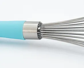 Phới Lồng Đánh Trứng Silicon Unibaker MB718 - Dụng Cụ Nhà Bếp Tiện Lợi, Đánh Bông Hỗn Hợp Chất Lượng Cao