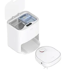Robot Hút Bụi Lau Nhà Dreame Bot W10 - Thông Minh, Đa Năng, Lực Hút 4000Pa, Tự Giặt Giẻ Lau, Phù Hợp Mọi Nhà Hàng, Đặt Hàng Online Tại Chiaki.vn