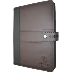 Sổ tay ghi chép bìa da Bureau B5 320 trang Klong MS346 - Sách ghi chú tiện lợi, giấy chất lượng, phong cách hiện đại