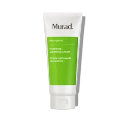 Sữa Rửa Mặt Phục Hồi Da Murad Renewing Cleansing Cream 200ml - Dưỡng Ẩm, Làm Sạch Và Tái Tạo Da Mềm Mại, Chất Kem Mịn, Phù Hợp Với Da Khô