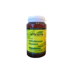 Viên uống hỗ trợ xương khớp Allcura Haifischknorpel Konzentrat - Chondroitin và Glucosamine giảm đau, cải thiện thị lực, tăng cường hệ miễn dịch