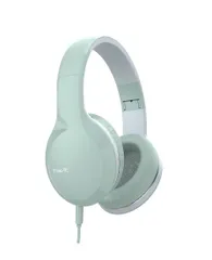 Tai Nghe Chụp Tai Havit H100D 40mm - Âm Thanh Sống Động, Thiết Kế Nhỏ Gọn, Gập Được, Giảm Tiếng Ồn, Siêu Nhẹ 200g