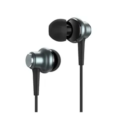 Tai nghe dây TopK F37 Jack 3.5mm - Âm thanh trong trẻo, tích hợp micro, chống ồn, phù hợp cho điện thoại, laptop, chất lượng cao