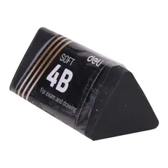 Tẩy 4B Deli EH01720 30 viên/hộp - Bút xóa mềm, tiện dụng cho học sinh và văn phòng, kích thước 40x19x19mm