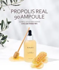 Tinh chất Dr.NUELL Propolis Real 90 Ampoule 100ml - Serum Ngăn Ngừa Lão Hóa, Cung Cấp Độ Ẩm và Tăng Đàn Hồi Da