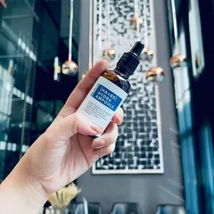 Tinh Chất Hỗ Trợ Căng Bóng Da Kyung Lab HA Plus Hydra Ampoule 50ml - Serum Cấp Nước Phục Hồi Da, Dưỡng Sáng, Chống Oxy Hóa