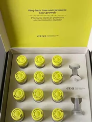 Tinh Chất Hỗ Trợ Mọc Tóc và Chống Rụng Eva E-Line HL Lotion - Huyết Thanh Dưỡng Da Đầu Thúc Đẩy Mọc Tóc Chắc Khỏe