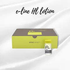 Tinh Chất Hỗ Trợ Mọc Tóc và Chống Rụng Eva E-Line HL Lotion - Huyết Thanh Dưỡng Da Đầu Thúc Đẩy Mọc Tóc Chắc Khỏe