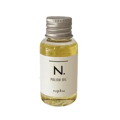Tinh Dầu Dưỡng Bóng Tạo Kiểu Tóc Napla N.Polish Oil 150ml - Dưỡng Tóc Mềm Mại, Bóng Sáng Và Thơm Quyến Rũ