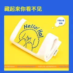Túi vải học sinh Deli 73335 - Chất liệu dù chống nước, thiết kế ngăn rộng, bảo vệ tài liệu và sách vở, đậm phong cách năng động