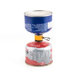 Đầu kết nối van chiết gas từ bình gas mimi sang bình gas lùn cho cắm trại - Tiện lợi và dễ sử dụng, tiết kiệm chi phí!