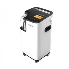 Máy Tạo Oxy Owgels OZ-5-01TW0 - Thiết Bị Y Tế Tích Hợp Chức Năng Xông Mũi, 5 Lít - Chất Lượng FDA, Thế Hệ Mới
