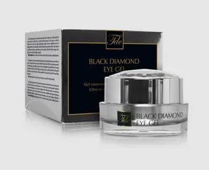 Gel Dưỡng Phục Hồi Da Mắt Tegoder Black Diamond Eye 15ml - Giảm Thâm, Chống Nhăn, Chăm Sóc Da Vùng Mắt Cao Cấp