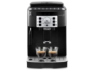 Máy Pha Cà Phê Tự Động Delonghi Ecam 22.110B - Espresso, Cappuccino, Latte Macchiato - Thiết Kế Nhỏ Gọn, Dễ Dàng Sử Dụng