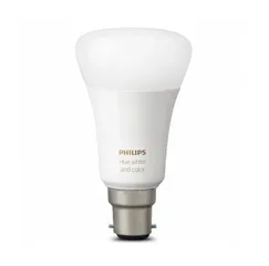 Bộ bóng đèn thông minh Philips Hue White Ambiance 9W A60 E27 - Set 3 chiếc tích hợp Bluetooth điều khiển bằng giọng nói