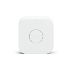 Bộ điều khiển trung tâm Philips Hue Bridge PH/VN - Quản lý 50 đèn thông minh, điều khiển bằng giọng nói, hỗ trợ Zigbee, tự động hóa nhà thông minh.