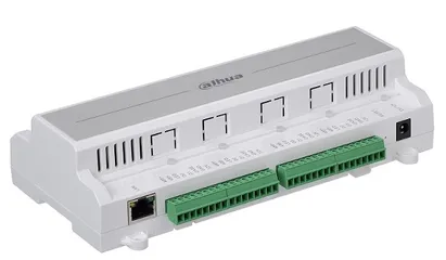 Bộ Kiểm Soát Cửa Ra Vào 4 Cửa Đơn DAHUA DHI-ASC1204B-S - Thiết Bị An Ninh Gia Đình Thông Minh, Kết Nối tới 4 Đầu Đọc Thẻ, Quản Lý Hiệu Quả
