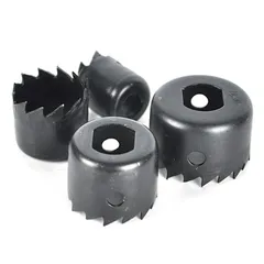 Bộ Mũi Khoét Gỗ Thạch Cao Nhựa 13 Kích Thước - Công Cụ Khoan Đa Năng Cho Xưởng Mộc và Thủ Công Mỹ Nghệ