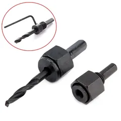 Bộ Mũi Khoét Gỗ Thạch Cao Nhựa 13 Kích Thước - Công Cụ Khoan Đa Năng Cho Xưởng Mộc và Thủ Công Mỹ Nghệ