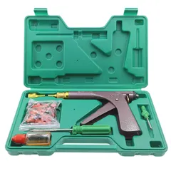 Bộ Súng Vá Lốp Không Săm Cho Ô Tô & Xe Máy - Tiện Lợi Dễ Dàng Vá Tại Chỗ, Phụ Kiện Sửa Chữa Đường Đi Phượt