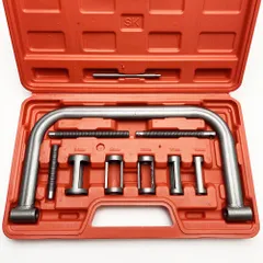 Bộ Vam Tháo Lò Xo Xupap Động Cơ Kako - Dụng Cụ Sửa Chữa Ô Tô Tiện Dụng, Đầu Kẹp Cao Cấp, Phù Hợp Cho Nhiều Dòng Xe Hơi