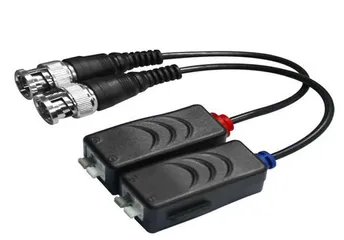 Bộ Video UTP Balun 1 Kênh HD Hikvision SH-UTV202-I - Truyền Tín Hiệu Camera Chất Lượng Cao, Đầu Ghi DVR Bền Bỉ