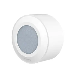 Cảm Biến Chuyển Động Aqara High Precision - Phát Hiện Siêu Nhạy Trong Nhà, Kết Nối Zigbee, Thời Gian Sử Dụng Lên Đến 6 Năm