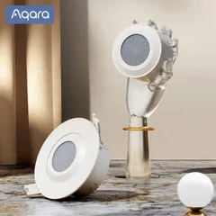 Cảm Biến Chuyển Động Aqara High Precision - Phát Hiện Siêu Nhạy Trong Nhà, Kết Nối Zigbee, Thời Gian Sử Dụng Lên Đến 6 Năm