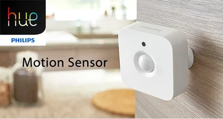 Cảm biến chuyển động thông minh Philips Hue Motion Sensor MY/PH/VN - Tự động bật tắt đèn, lắp đặt dễ dàng, tiết kiệm điện năng