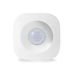 Cảm biến chuyển động Tuya Zigbee loại vuông - Phát hiện thông minh, khoảng cách 7m, thời gian sử dụng pin 2 năm, phù hợp cho hệ thống nhà thông minh
