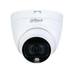 Camera Dahua DH-HAC-HDW1509TLQP 5.0MP Full Color - HDCVI Starlight với LED hỗ trợ ánh sáng, phù hợp cho gia đình và doanh nghiệp