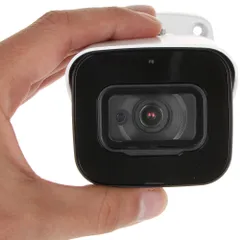 Camera 5.0MP Dahua DH-HAC-HFW2501EP-A - Camera An Ninh Công Nghệ Starlight, Tầm Xa Hồng Ngoại 40m, Hình Ảnh Sắc Nét, Có Micro Ghi Âm