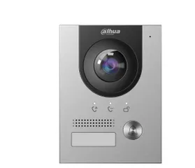 Camera chuông cửa IP Dahua DHI-VTO2202F-P - 2.0MP Sắc Nét, Quan Sát Ban Đêm, Chống Nước IP65, Gọi Nhóm Qua Smartphone - Thiết Bị Nhà Thông Minh