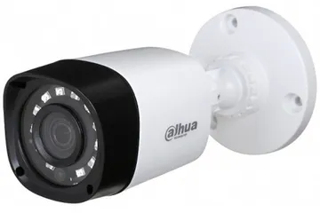 Camera Dahua DH-HAC-B1A21P - Camera IP Hồng Ngoại 20m, Chống Nước IP67, Độ Phân Giải 2MP, Giám Sát Ngày Đêm Kèm Chống Nhiễu Hình Ảnh