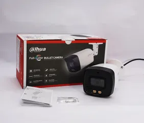 Camera Dahua DH-HAC-HFW1239TLMP-LED - Camera Quan Sát Full Color 2MP, Chống Nước IP67, Tầm Nhìn 40m, Chống Chói Sáng