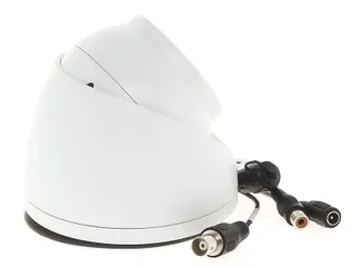 Camera Dome HDCVI 2MP Dahua HAC-HDW2241TP-A - Camera An Ninh Có Mic Ghi Âm, Chống Nước IP67, Công Nghệ Starlight