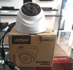 Camera HDCVI 2MP Dahua DH-HAC-T1A21P - Camera An Ninh Hồng Ngoại IP67, Độ Phân Giải 2MP, Tầm Nhìn 20m, Giải Pháp Bảo Vệ Tài Sản