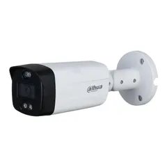 Camera HDCVI 5.0MP Dahua DH-HAC-ME1509THP-PV - Camera Full-color Starlight ống kính cố định, hỗ trợ lắp đặt trong bóng tối, có loa báo động