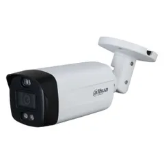 Camera HDCVI 5.0MP Dahua DH-HAC-ME1509THP-PV - Camera Full-color Starlight ống kính cố định, hỗ trợ lắp đặt trong bóng tối, có loa báo động
