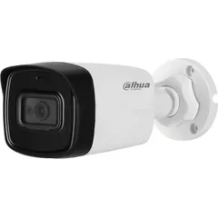 Camera HDCVI 5MP Dahua DH-HAC-HFW1500TLP-A-S2 - Camera An Ninh Chống Nước, Hồng Ngoại Thông Minh, Tầm Nhìn 80 Mét