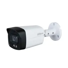 Camera HDCVI Dahua 5MP FULL-COLOR HAC-HFW1509TLMP-A-LED-S2 với Mic và LED trợ sáng - Giám sát an ninh hiệu quả cho mọi không gian