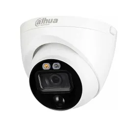 Camera HDCVI Dome Hồng Ngoại 5.0 MP Dahua HAC-ME1500EP-LED - Giám Sát Thông Minh, Chống Nước Tiêu Chuẩn IP67, Tầm Quan Sát 20m